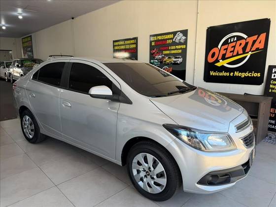 CHEVROLET PRISMA 1.4 MPFI LT 8V FLEX 4P MANUAL CHEVROLET PRISMA 1.4 MPFI LT 8V FLEX 4P MANUAL